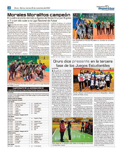 Portada Principal