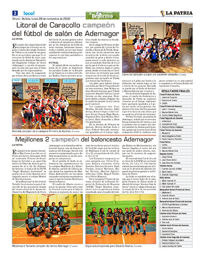 Portada Principal
