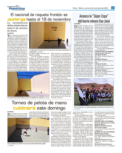 Portada Principal