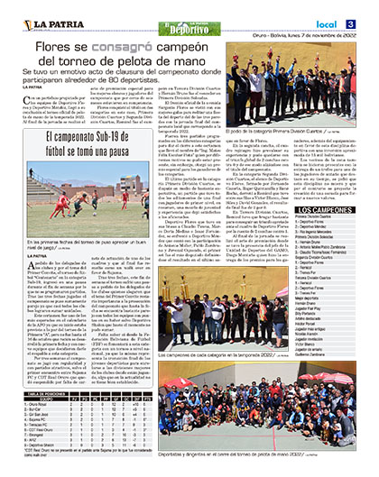 Portada Principal