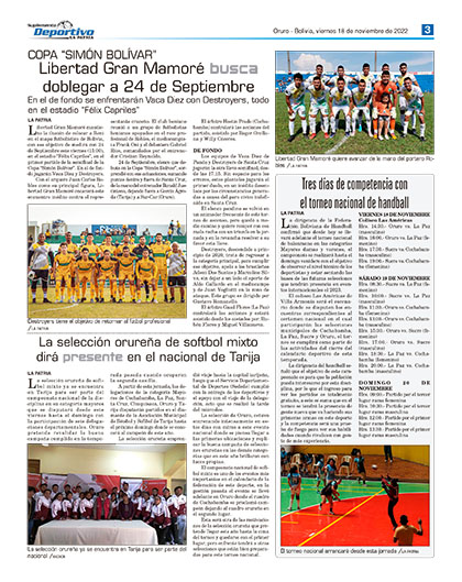 Portada Principal