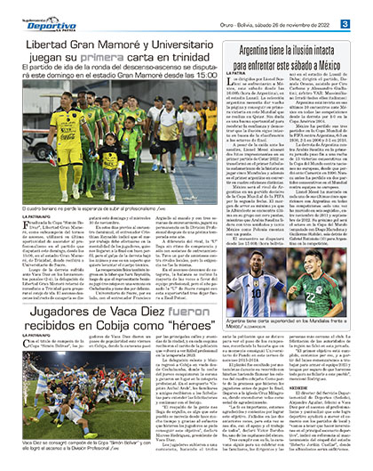 Portada Principal