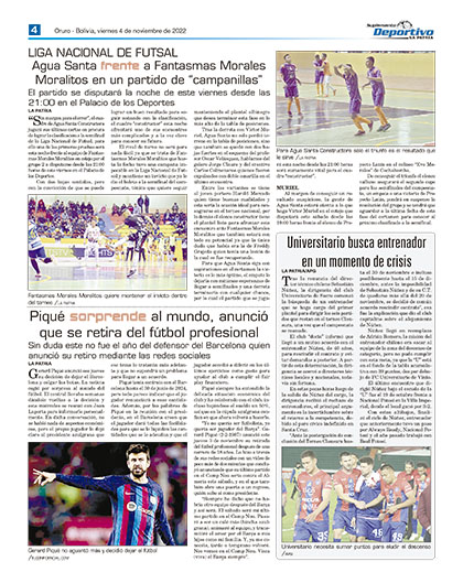 Portada Principal