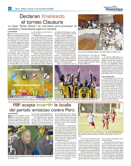 Portada Principal