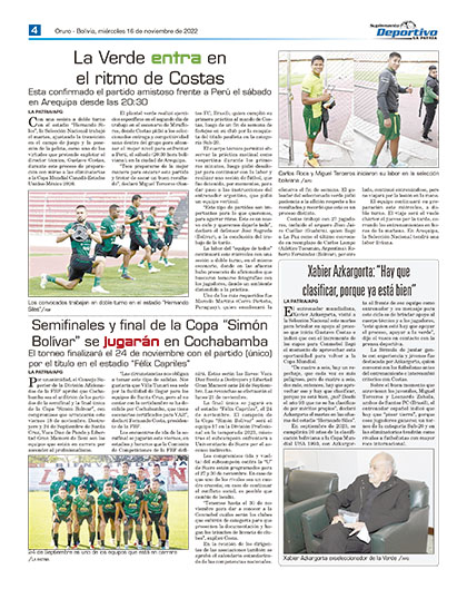 Portada Principal