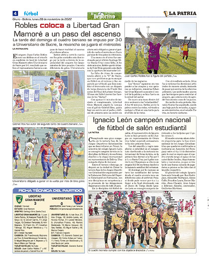 Portada Principal