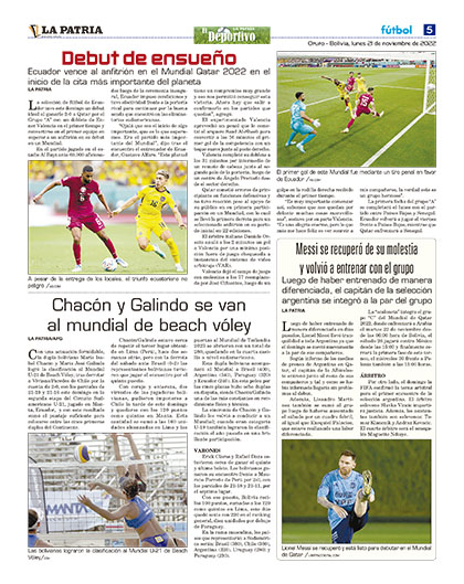 Portada Principal
