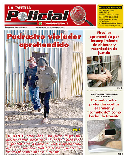 Portada Principal