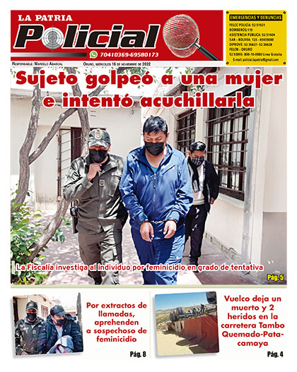 Portada Principal