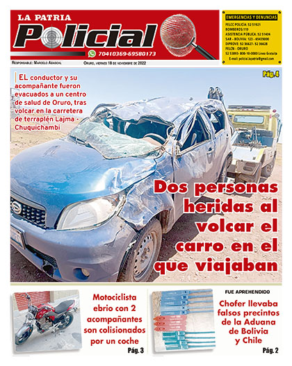 Portada Principal