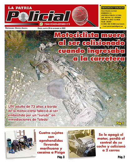 Portada Principal