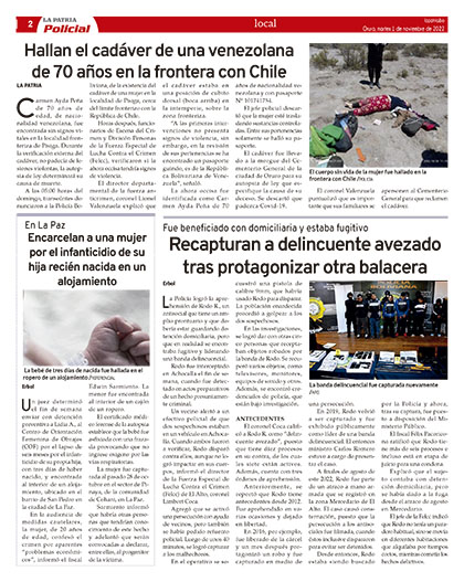 Portada Principal