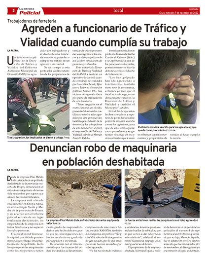 Portada Principal