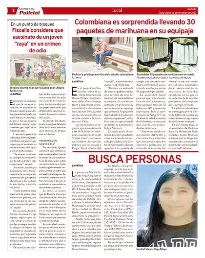 Portada Principal