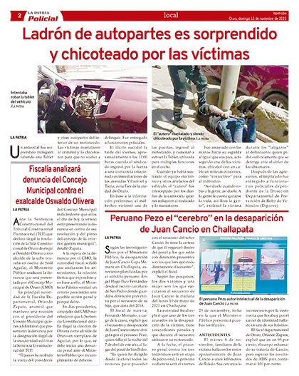 Portada Principal