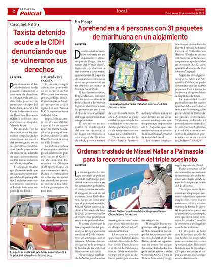 Portada Principal