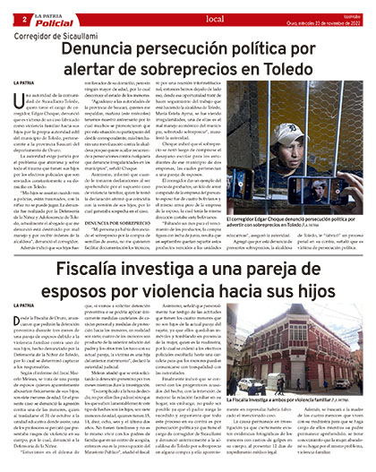 Portada Principal
