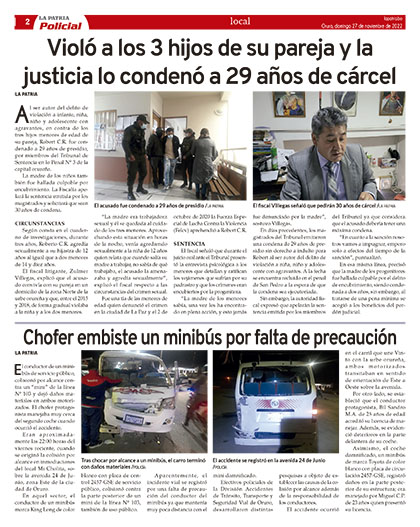 Portada Principal