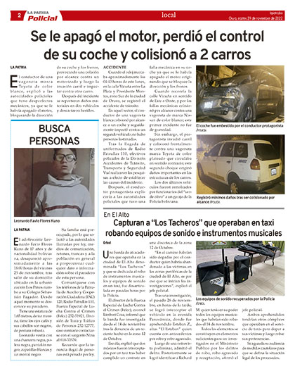 Portada Principal