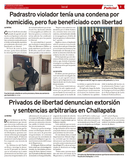 Portada Principal