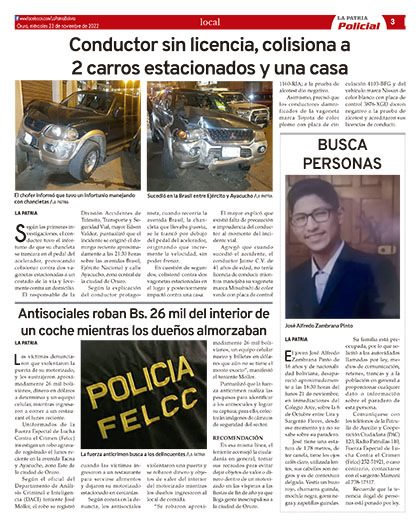Portada Principal