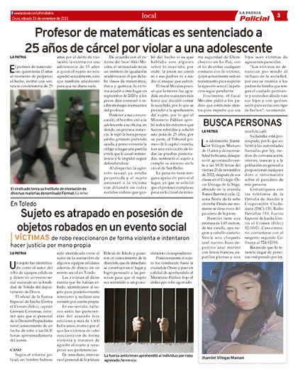 Portada Principal