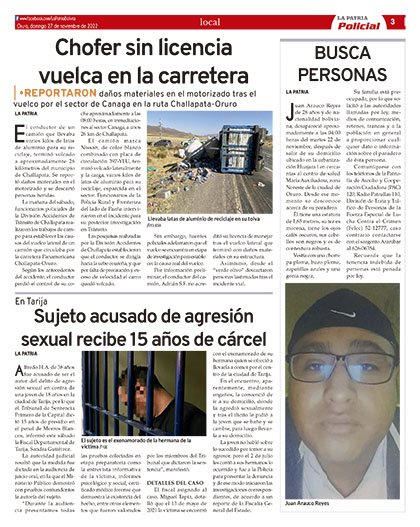 Portada Principal