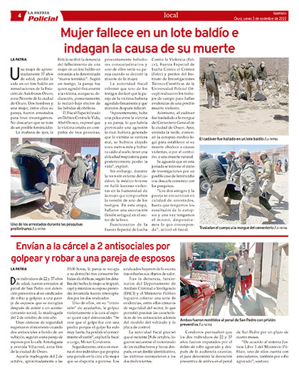 Portada Principal
