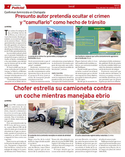 Portada Principal