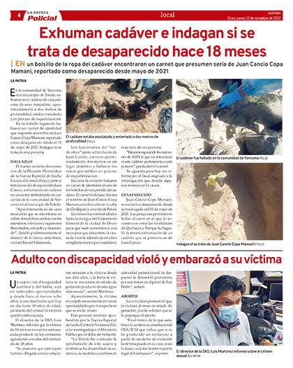 Portada Principal