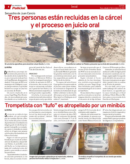 Portada Principal