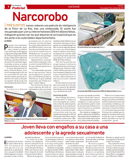 Portada Principal