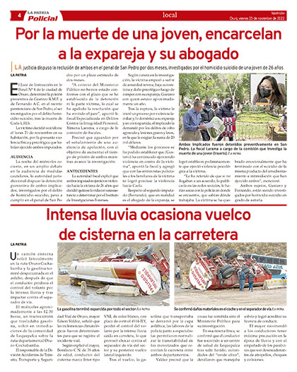Portada Principal