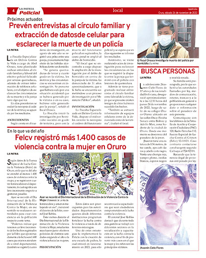Portada Principal