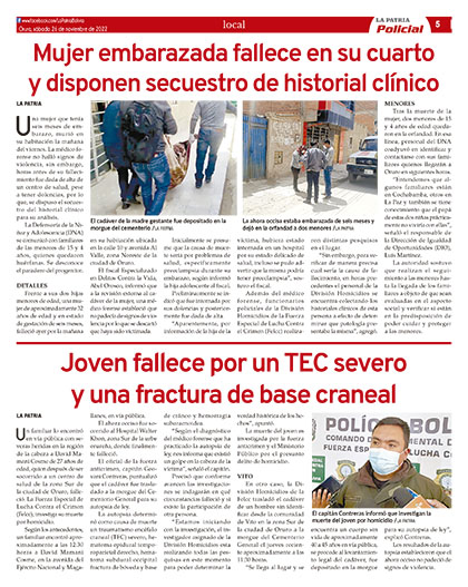 Portada Principal