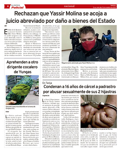 Portada Principal