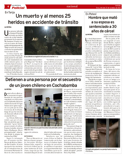 Portada Principal
