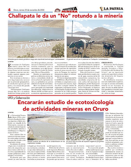 Portada Principal