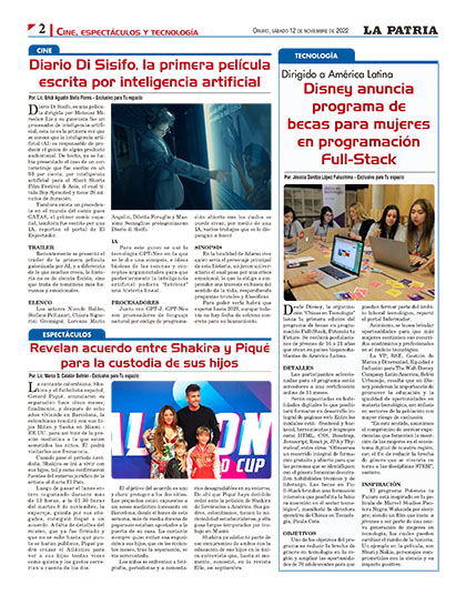 Portada Principal