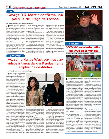 Portada Principal