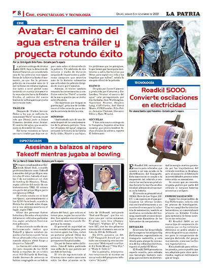 Portada Principal