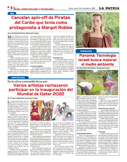 Portada Principal