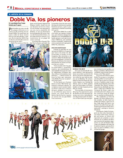 Portada Principal