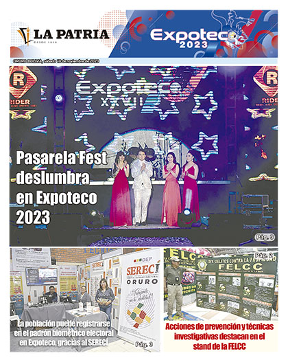 Portada Principal