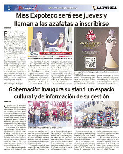 Portada Principal