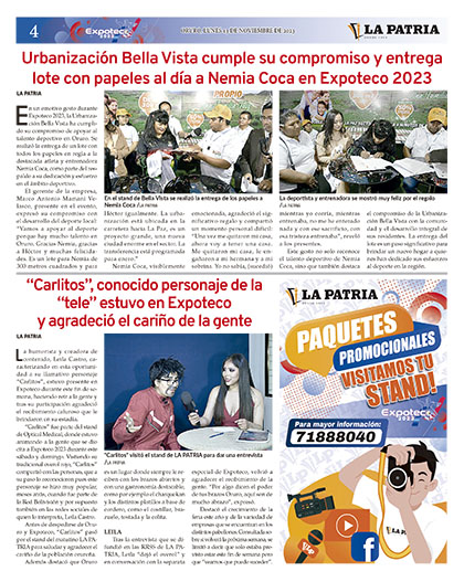 Portada Principal