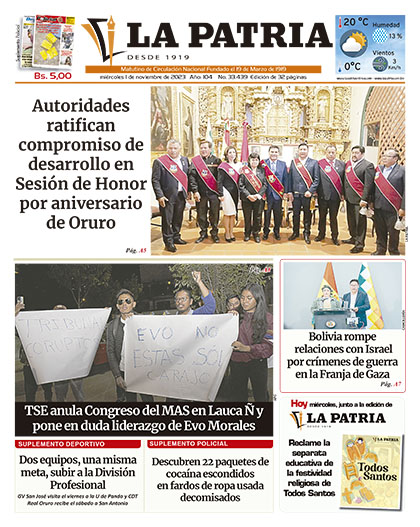 Portada Principal