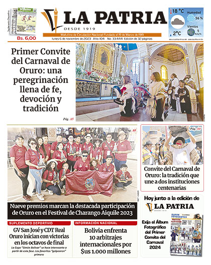 Portada Principal