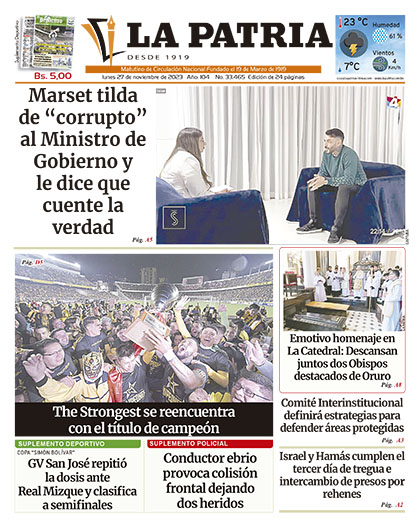 Portada Principal