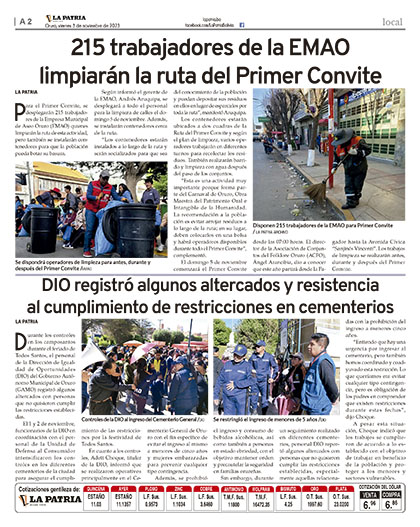 Portada Principal